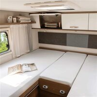 Walra Travel Hoeslaken Jersey Stretch 3-delige set