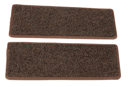 Premium cabinemat Fiat Ducato Camper + instapmatten