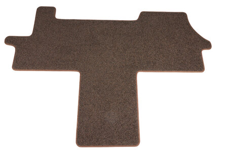 Premium cabinemat Fiat Ducato Camper + instapmatten