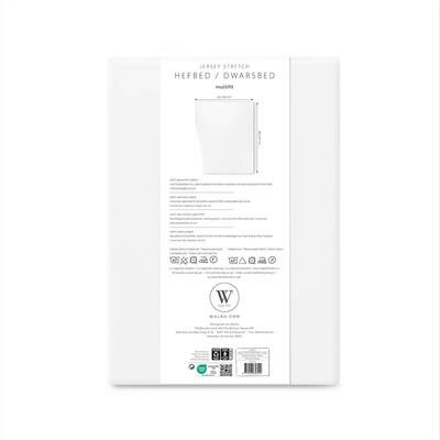 Walra Travel Hoeslaken Jersey Stretch Hefbed
