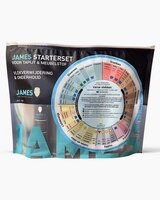 James Starterset Tapijt &amp; Meubelstof