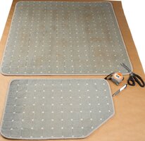 Vervangen tapijtset camper of caravan