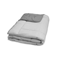 Walra Travel Dekbed Licht Grijs