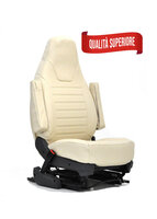 Stoelhoezen Fiat ducato model Pellevita