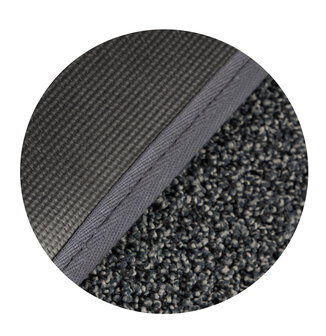 Premium cabinemat Fiat Ducato + instapmatten