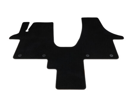 Luxe cabinemat Volkswagen Transporter California T5