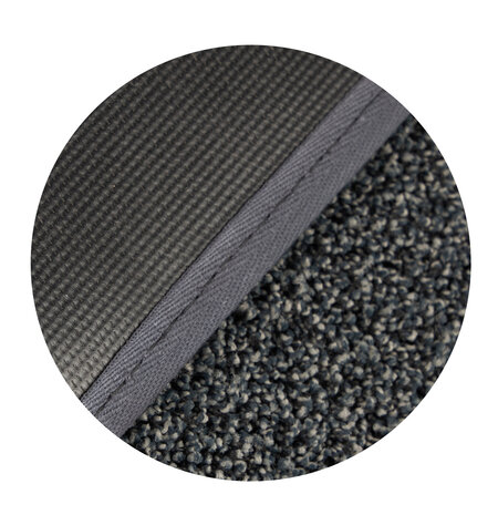 Premium cabinemat Fiat Ducato + instapmatten
