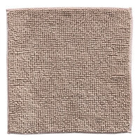 Indiana Taupe Douche/WC mat