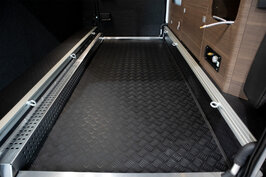 Garagemat/ Bagageruimte mat rubber