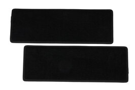 Set instapmatten cabine Ford Transit