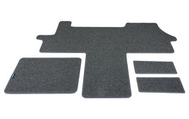 Premium cabinemat Peugeot Boxer + instapmatten